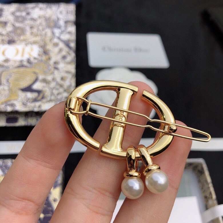 Christian Dior Hairpins